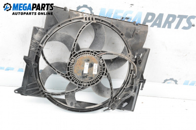Перка охлаждане за BMW 3 Series E90 Touring E91 (09.2005 - 06.2012) 320 d, 163 к.с.