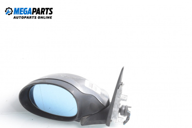 Огледало за BMW 3 Series E90 Touring E91 (09.2005 - 06.2012), 4+1 вр., комби, позиция: лява