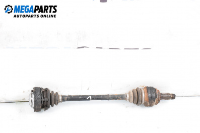 Полуоска за BMW 3 Series E90 Touring E91 (09.2005 - 06.2012) 320 d, 163 к.с., позиция: задна, лява