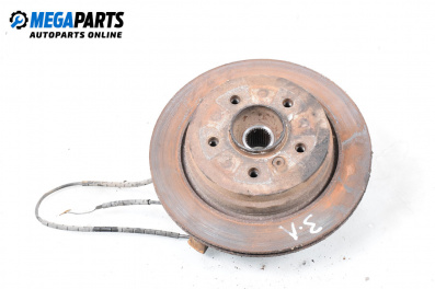 Шенкел главина за BMW 3 Series E90 Touring E91 (09.2005 - 06.2012), позиция: задна, лява