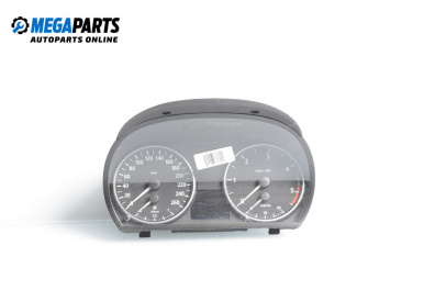 Километраж за BMW 3 Series E90 Touring E91 (09.2005 - 06.2012) 320 d, 163 к.с.