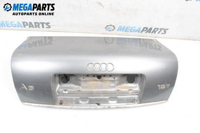Заден капак за Audi A6 Sedan C5 (01.1997 - 01.2005), 4+1 вр., седан, позиция: задна