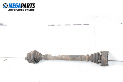 Полуоска за Audi A6 Sedan C5 (01.1997 - 01.2005) 1.8 T, 150 к.с., позиция: предна, лява
