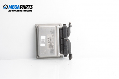 Компютър двигател за Audi A6 Sedan C5 (01.1997 - 01.2005) 1.8 T, 150 к.с., № 0261206042