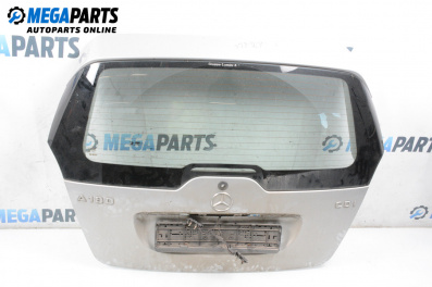 Заден капак за Mercedes-Benz A-Class Hatchback W169 (09.2004 - 06.2012), 4+1 вр., хечбек, позиция: задна