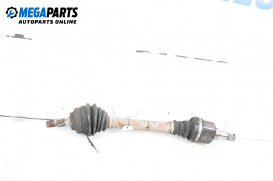 Полуоска за Citroen C4 Hatchback I (11.2004 - 12.2013) 1.6 HDi, 90 к.с., позиция: предна, лява