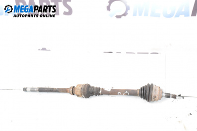 Полуоска за Citroen C4 Hatchback I (11.2004 - 12.2013) 1.6 HDi, 90 к.с., позиция: предна, дясна