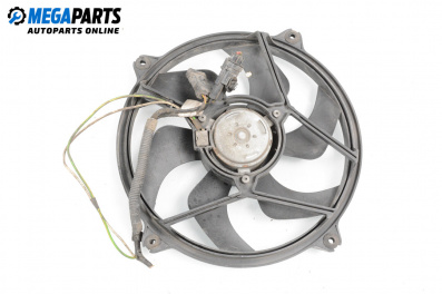 Перка охлаждане за Citroen Xsara Picasso (09.1999 - 06.2012) 1.6 16V, 109 к.с.