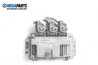 Компютър двигател за Citroen Xsara Picasso (09.1999 - 06.2012) 1.6 16V, 109 к.с., № 0261208908