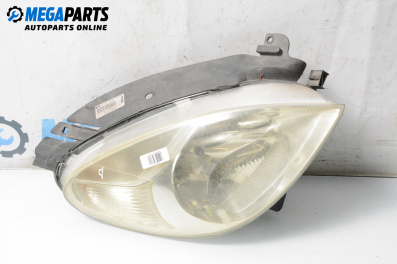 Фар за Citroen Xsara Picasso (09.1999 - 06.2012), миниван, позиция: дясна
