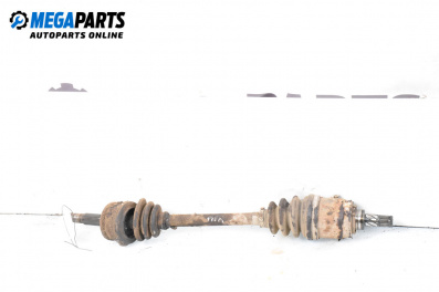 Полуоска за Nissan Micra II Hatchback (01.1992 - 02.2003) 1.0 i 16V, 54 к.с., позиция: предна, лява