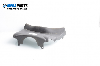 Интериорна пластмаса за Opel Corsa D Hatchback (07.2006 - 08.2014), 2+1 вр., хечбек, позиция: предна