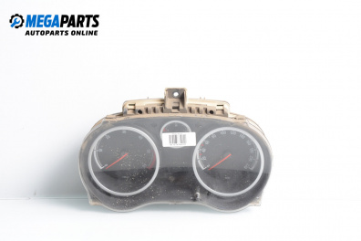 Километраж за Opel Corsa D Hatchback (07.2006 - 08.2014) 1.3 CDTI, 75 к.с.