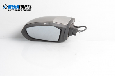 Огледало за Mercedes-Benz A-Class Hatchback W169 (09.2004 - 06.2012), 4+1 вр., хечбек, позиция: лява