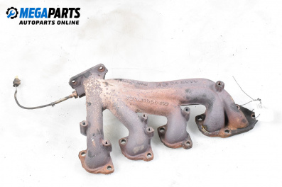 Изпускателен колектор  за Mercedes-Benz A-Class Hatchback W169 (09.2004 - 06.2012) A 180 CDI (169.007, 169.307), 109 к.с.