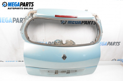 Заден капак за Renault Grand Scenic II Minivan (04.2004 - 06.2009), 4+1 вр., миниван, позиция: задна
