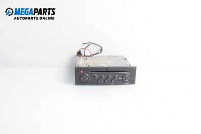 CD плеър за Renault Grand Scenic II Minivan (04.2004 - 06.2009)
