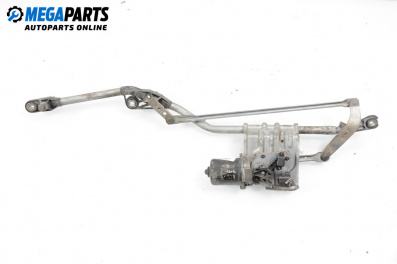 Ел. мотор за чистачките за Renault Grand Scenic II Minivan (04.2004 - 06.2009), миниван, позиция: предна