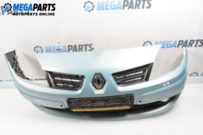 Предна броня за Renault Grand Scenic II Minivan (04.2004 - 06.2009), миниван, позиция: предна