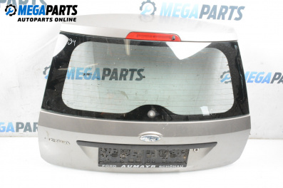 Заден капак за Ford Fiesta V Hatchback (11.2001 - 03.2010), 4+1 вр., хечбек, позиция: задна