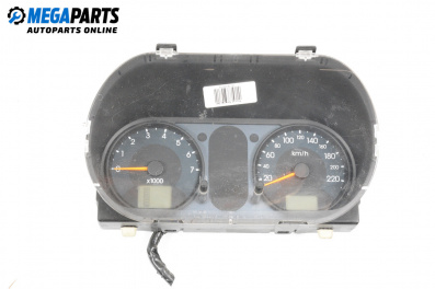 Километраж за Ford Fiesta V Hatchback (11.2001 - 03.2010) 1.3, 69 к.с.