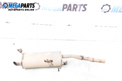 Крайно гърне за Ford Fiesta V Hatchback (11.2001 - 03.2010) 1.3, 69 к.с.