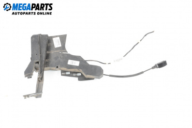 Брава на врата за Ford Fiesta V Hatchback (11.2001 - 03.2010), позиция: предна, лява