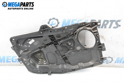 Машинка ел. стъкло за Ford Fiesta V Hatchback (11.2001 - 03.2010), 4+1 вр., хечбек, позиция: предна, лява