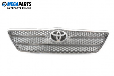 Решетка за Toyota Corolla E12 Hatchback (11.2001 - 02.2007), хечбек, позиция: предна