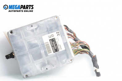 Компютър двигател за Toyota Corolla E12 Hatchback (11.2001 - 02.2007) 2.0 D-4D (CDE120R, CDE120L), 116 к.с., № 89666-02320