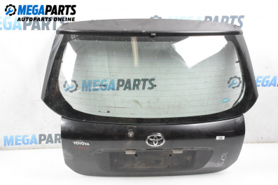 Заден капак за Toyota Corolla E12 Hatchback (11.2001 - 02.2007), 2+1 вр., хечбек, позиция: задна