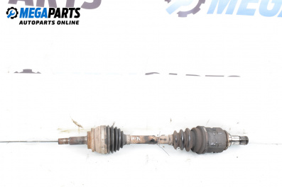 Полуоска за Toyota Corolla E12 Hatchback (11.2001 - 02.2007) 2.0 D-4D (CDE120R, CDE120L), 116 к.с., позиция: предна, лява