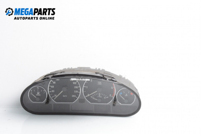 Километраж за BMW 3 Series E46 Touring (10.1999 - 06.2005) 320 d, 136 к.с., № 0263606271