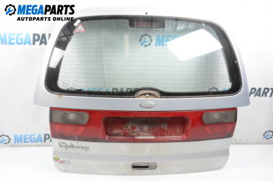 Заден капак за Ford Galaxy Minivan I (03.1995 - 05.2006), 4+1 вр., миниван, позиция: задна
