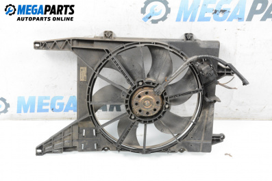 Перка охлаждане за Renault Scenic I Minivan (09.1999 - 07.2010) 1.9 dCi (JA05, JA1F), 102 к.с.