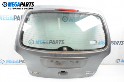 Заден капак за Renault Scenic I Minivan (09.1999 - 07.2010), 4+1 вр., миниван, позиция: задна