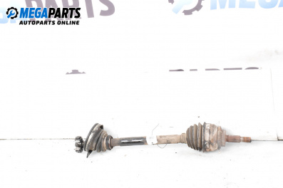 Полуоска за Renault Scenic I Minivan (09.1999 - 07.2010) 1.9 dCi (JA05, JA1F), 102 к.с., позиция: предна, лява