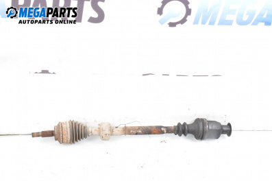Полуоска за Renault Scenic I Minivan (09.1999 - 07.2010) 1.9 dCi (JA05, JA1F), 102 к.с., позиция: предна, дясна