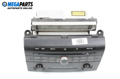 CD плеър за Mazda 3 Hatchback I (10.2003 - 12.2009)