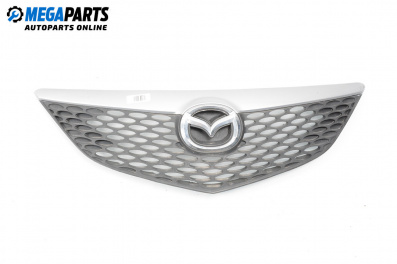 Решетка за Mazda 3 Hatchback I (10.2003 - 12.2009), хечбек, позиция: предна