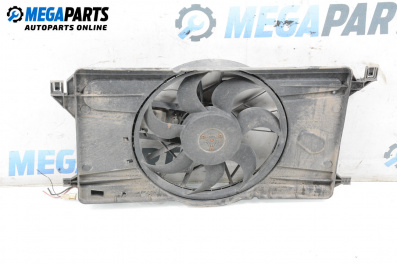 Перка охлаждане за Mazda 3 Hatchback I (10.2003 - 12.2009) 1.6, 105 к.с.