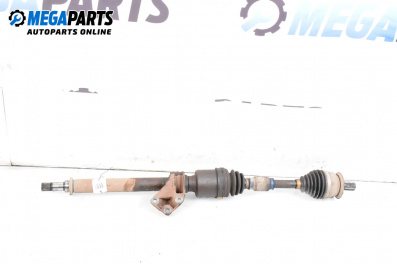 Полуоска за Mazda 3 Hatchback I (10.2003 - 12.2009) 1.6, 105 к.с., позиция: предна, дясна