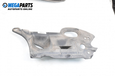 Пластмасова кора за Renault Megane II Hatchback (07.2001 - 10.2012), 4+1 вр., хечбек