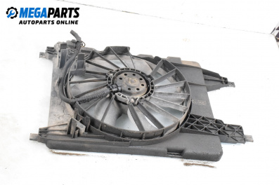 Перка охлаждане за Renault Megane II Hatchback (07.2001 - 10.2012) 1.9 dCi (BM0G, CM0G), 120 к.с.