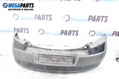 Задна броня за Renault Megane II Hatchback (07.2001 - 10.2012), хечбек