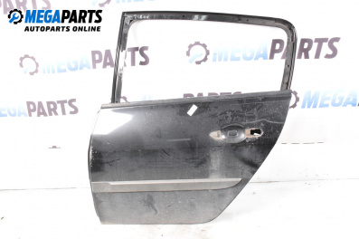 Врата за Renault Megane II Hatchback (07.2001 - 10.2012), 4+1 вр., хечбек, позиция: задна, лява