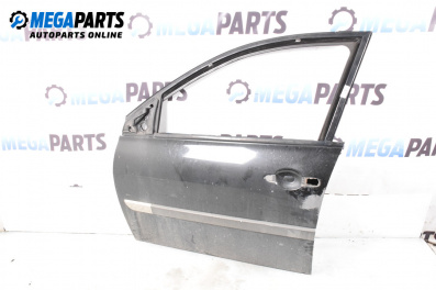 Врата за Renault Megane II Hatchback (07.2001 - 10.2012), 4+1 вр., хечбек, позиция: предна, лява