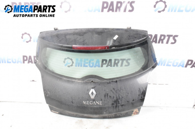 Заден капак за Renault Megane II Hatchback (07.2001 - 10.2012), 4+1 вр., хечбек, позиция: задна