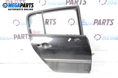 Врата за Renault Megane II Hatchback (07.2001 - 10.2012), 4+1 вр., хечбек, позиция: задна, дясна