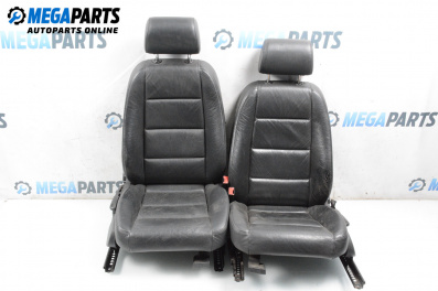 Комплект салон за Audi A4 Avant B6 (04.2001 - 12.2004), 4+1 вр.